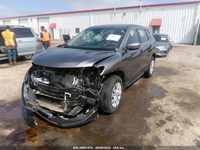 KNMAT2MV6HP548200 Nissan ROGUE S