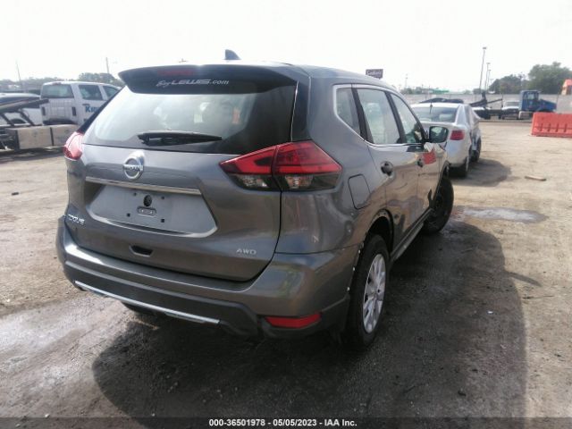 KNMAT2MV6HP548200 Nissan ROGUE S