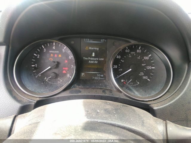 KNMAT2MV6HP548200 Nissan ROGUE S