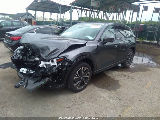 JM3KFBDM0P0195146 Mazda Cx-5 2.5 S Premium