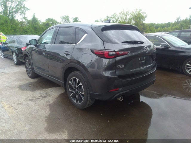 JM3KFBDM0P0195146 Mazda Cx-5 2.5 S Premium