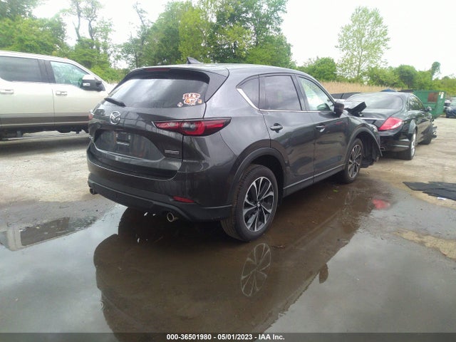 JM3KFBDM0P0195146 Mazda Cx-5 2.5 S Premium