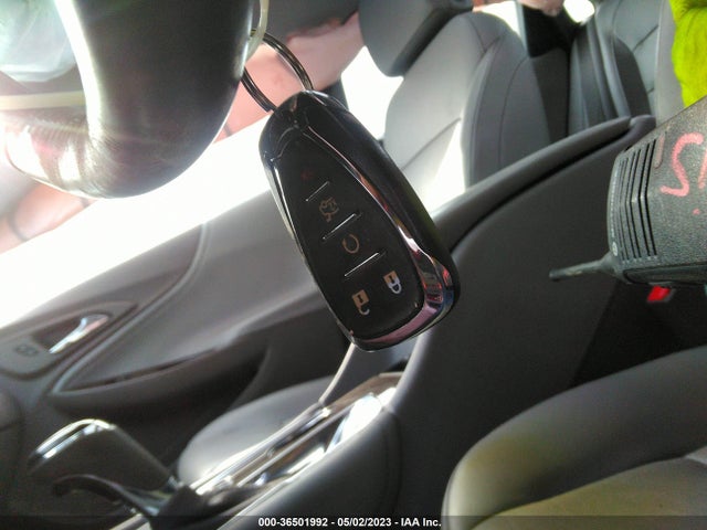 Chevrolet Malibu Premier 2016 1G1ZH5SX3GF328407 Image 3