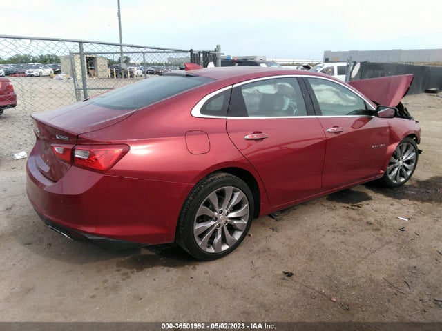 Chevrolet Malibu Premier 2016 1G1ZH5SX3GF328407 Image 5