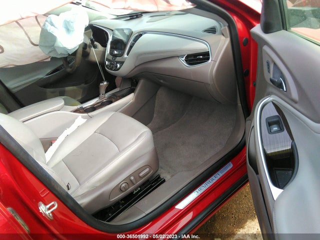 Chevrolet Malibu Premier 2016 1G1ZH5SX3GF328407 Image 6