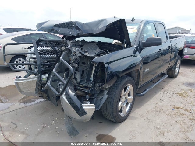 2014 CHEVROLET SILVERADO 1500 LT VIN: 1GCRCREC8EZ325505