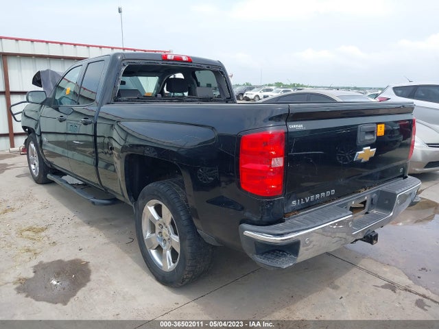 2014 CHEVROLET SILVERADO 1500 LT VIN: 1GCRCREC8EZ325505