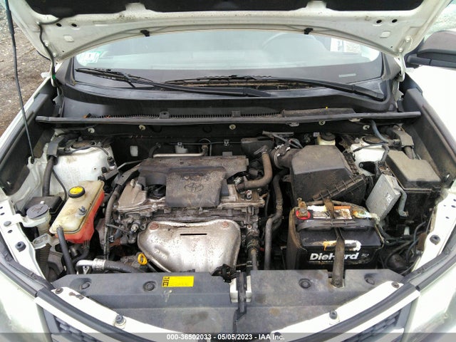 Toyota RAV4 LE 2015 2T3BFREV0FW336879 Image 11