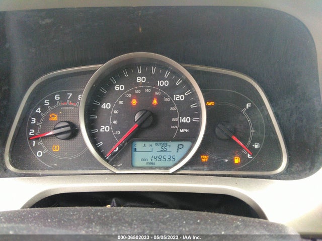 Toyota RAV4 LE 2015 2T3BFREV0FW336879 Image 8
