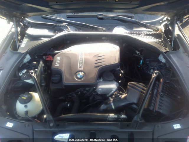 WBA5A5C55FD519003 BMW 5 Series 528i