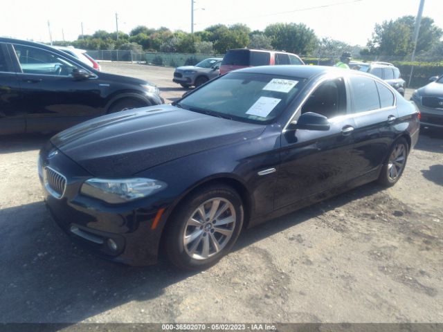 WBA5A5C55FD519003 BMW 5 Series 528i
