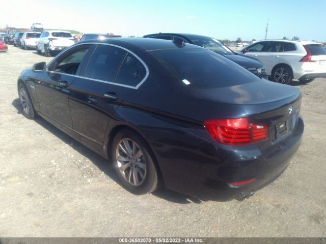 WBA5A5C55FD519003 BMW 5 Series 528i