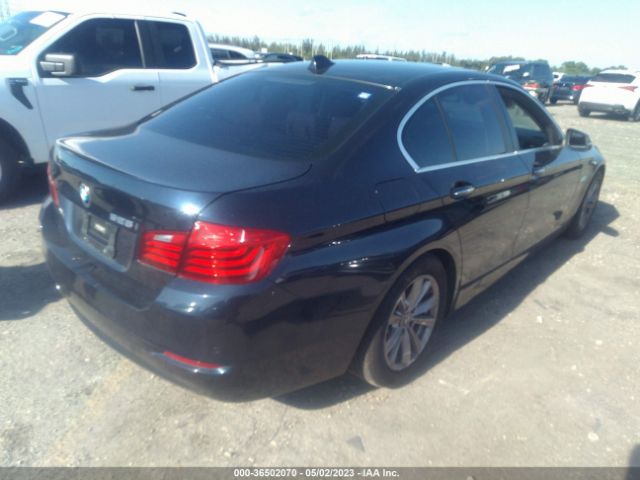 WBA5A5C55FD519003 BMW 5 Series 528i