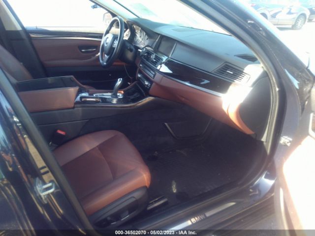 WBA5A5C55FD519003 BMW 5 Series 528i