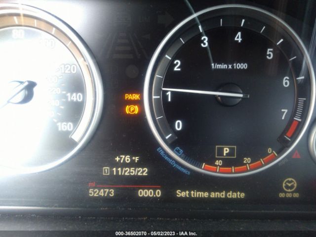 WBA5A5C55FD519003 BMW 5 Series 528i