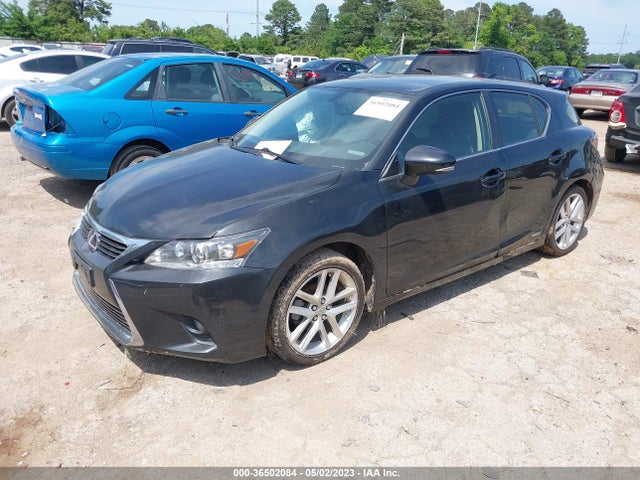 2017 Lexus CT, VIN: JTHKD5BH7H2299756