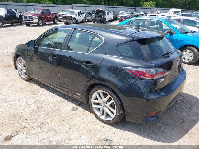 2017 Lexus CT, VIN: JTHKD5BH7H2299756