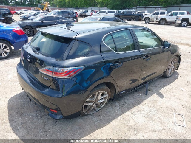 2017 Lexus CT, VIN: JTHKD5BH7H2299756