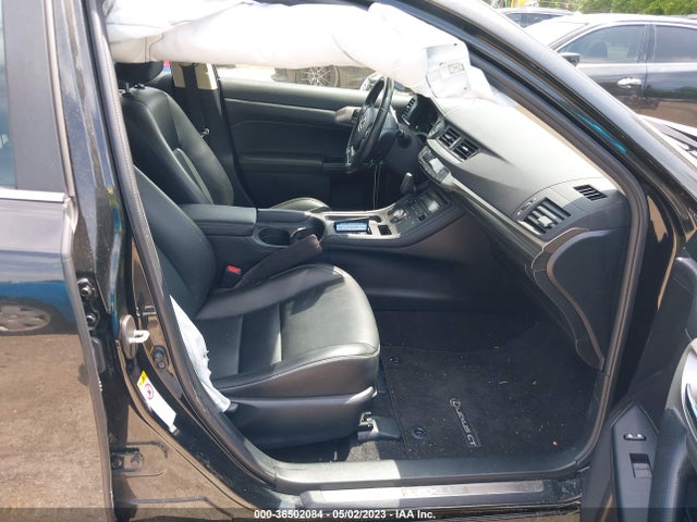 2017 Lexus CT, VIN: JTHKD5BH7H2299756