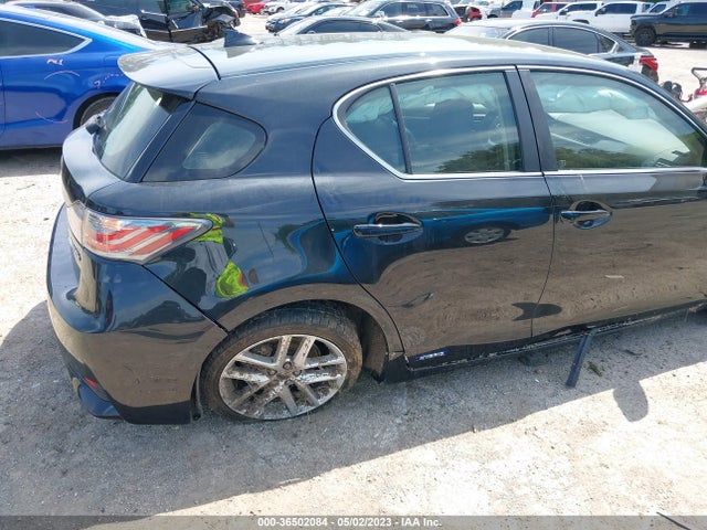 2017 Lexus CT, VIN: JTHKD5BH7H2299756