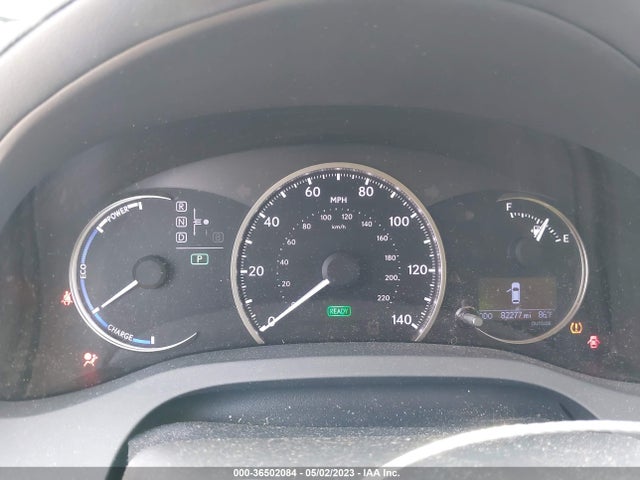 2017 Lexus CT, VIN: JTHKD5BH7H2299756