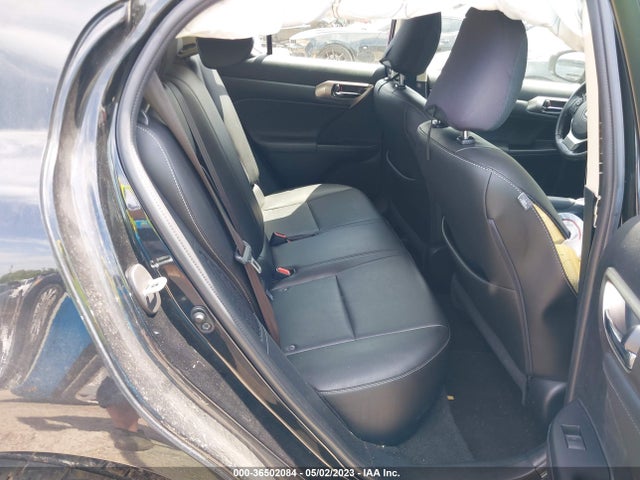 2017 Lexus CT, VIN: JTHKD5BH7H2299756