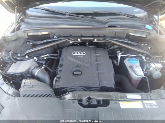 WA1M2AFP7HA076613 Audi Q5 Premium Plus