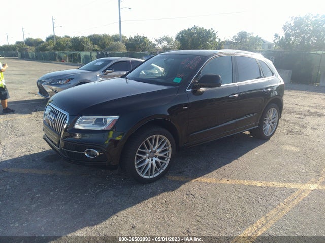 WA1M2AFP7HA076613 Audi Q5 Premium Plus