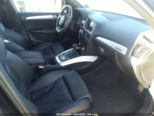 WA1M2AFP7HA076613 Audi Q5 Premium Plus