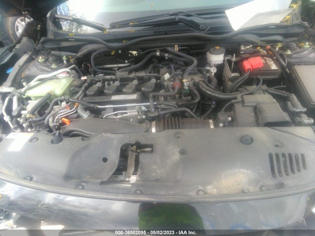 Honda Civic Hatchback Ex 2019 SHHFK7H67KU405507 Image 10