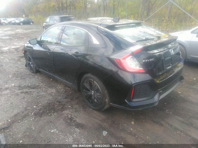 Honda Civic Hatchback Ex 2019 SHHFK7H67KU405507 Image 3