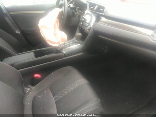 Honda Civic Hatchback Ex 2019 SHHFK7H67KU405507 Image 5