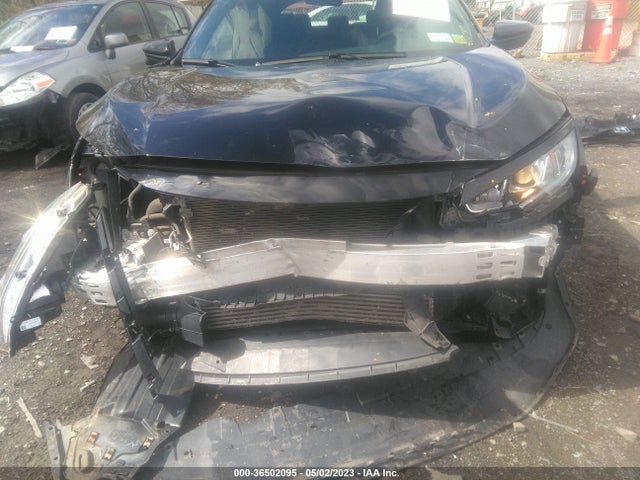 Honda Civic Hatchback Ex 2019 SHHFK7H67KU405507 Image 6