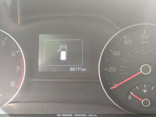 KNDPMCAC1H7215483 KIA Sportage Lx