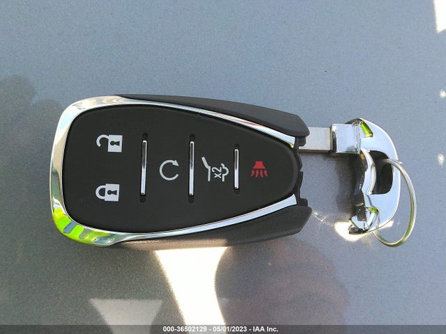 Chevrolet EQUINOX LT 2023 3GNAXKEG0PL134819 Image 11