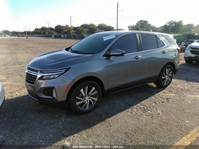 Chevrolet EQUINOX LT 2023 3GNAXKEG0PL134819 Image 2