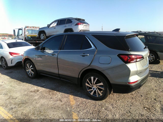 Chevrolet EQUINOX LT 2023 3GNAXKEG0PL134819 Image 3