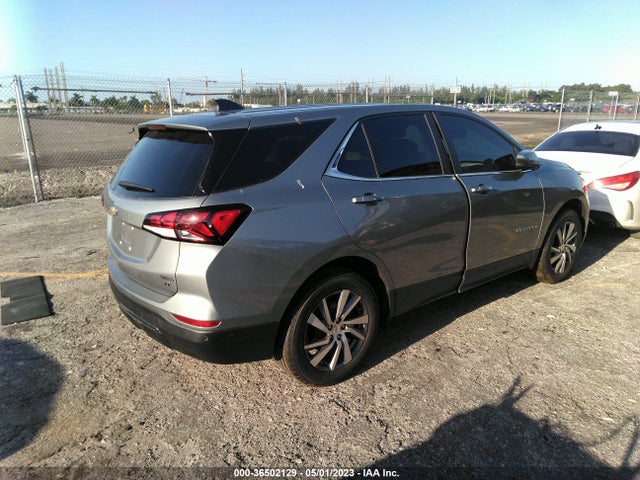 Chevrolet EQUINOX LT 2023 3GNAXKEG0PL134819 Image 4