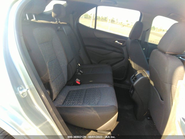 Chevrolet EQUINOX LT 2023 3GNAXKEG0PL134819 Image 8