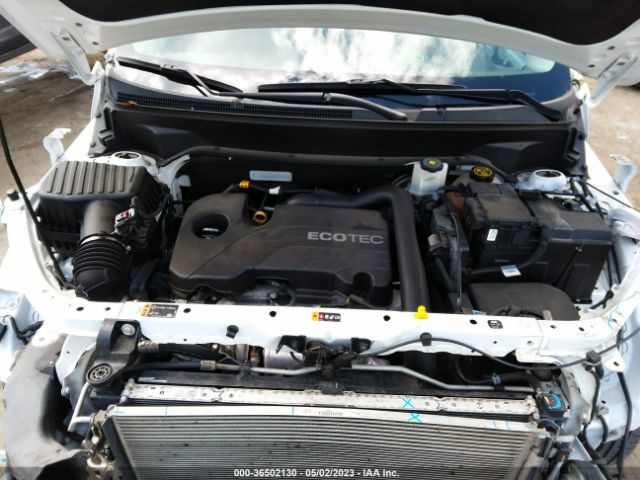 3GKALPEVXKL237839 GMC Terrain Slt