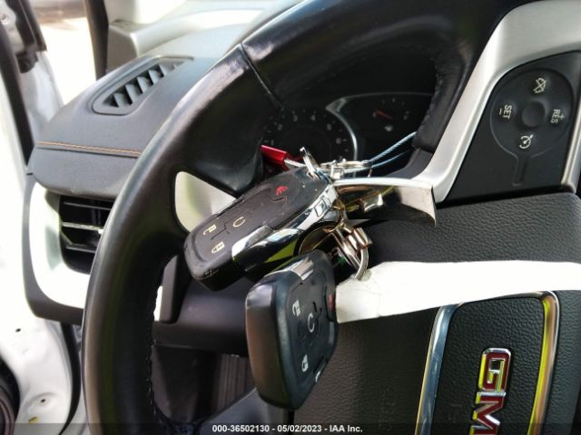 3GKALPEVXKL237839 GMC Terrain Slt