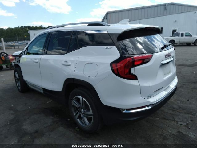 3GKALPEVXKL237839 GMC Terrain Slt