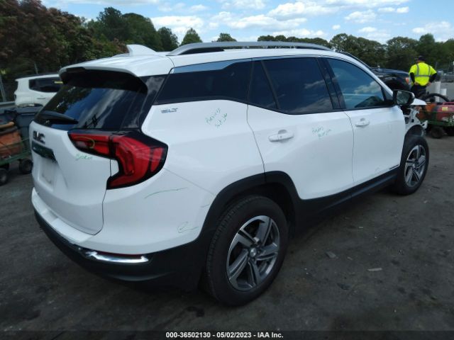3GKALPEVXKL237839 GMC Terrain Slt