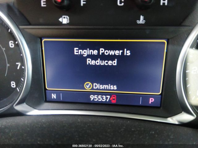 3GKALPEVXKL237839 GMC Terrain Slt