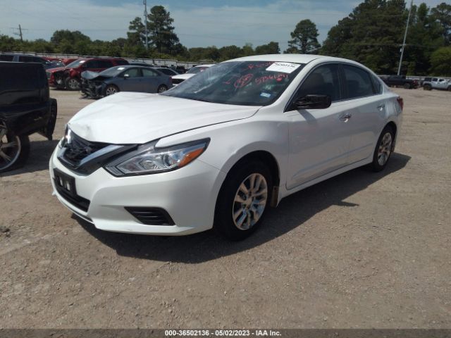 1N4AL3AP0JC149779 Nissan Altima 2.5 S