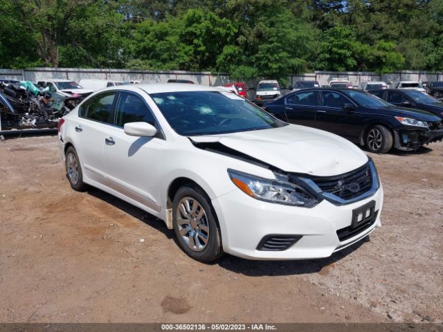 1N4AL3AP0JC149779 Nissan Altima 2.5 S
