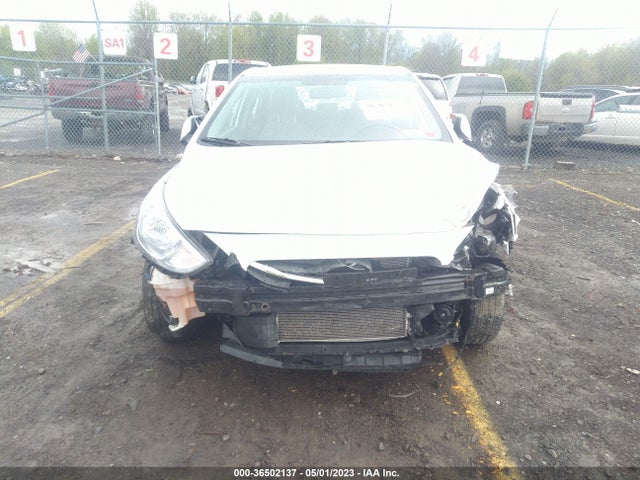 2016 HYUNDAI ACCENT SE VIN: KMHCT4AE6GU049837
