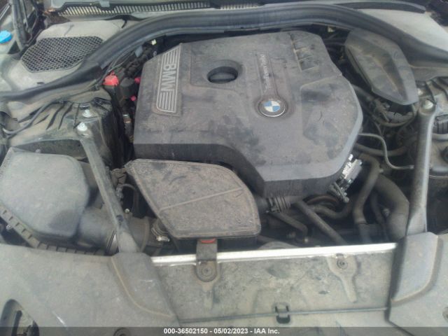 WBAJA7C57JWA72331 BMW 5 Series 530i Xdrive