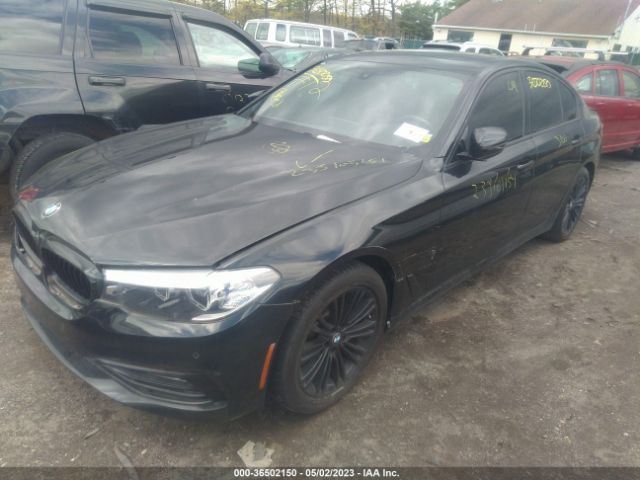 WBAJA7C57JWA72331 BMW 5 Series 530i Xdrive