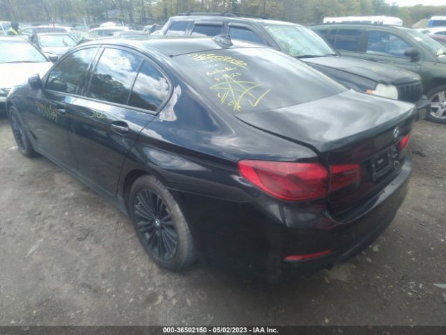 WBAJA7C57JWA72331 BMW 5 Series 530i Xdrive